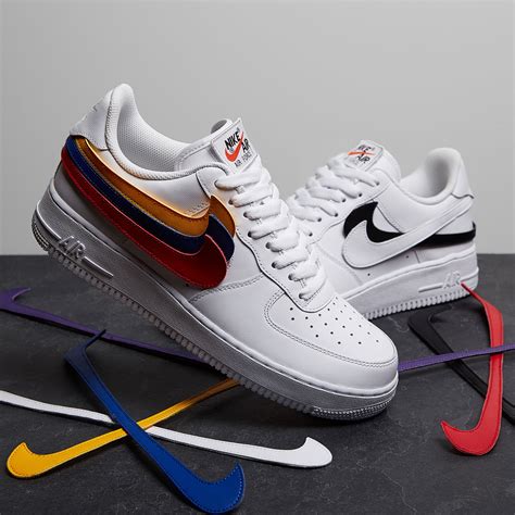 nike air force 1 swoosh pack